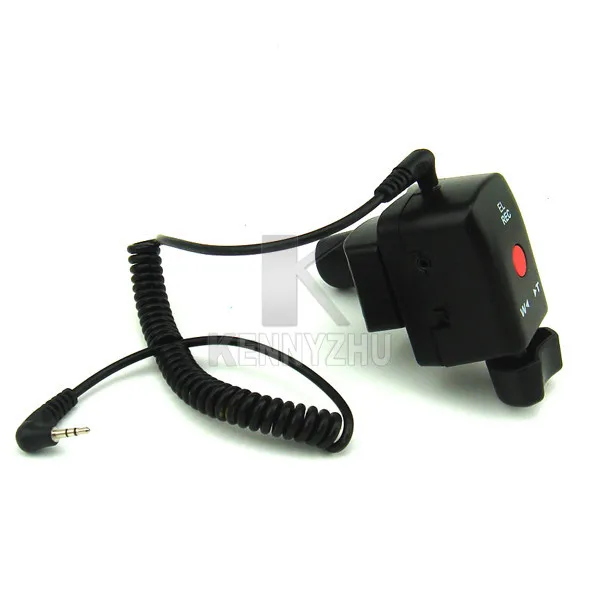 Telecomando LANC Per Videocamera Panasonic E Sony - Controllo Zoom E Registrazione - Foto 13