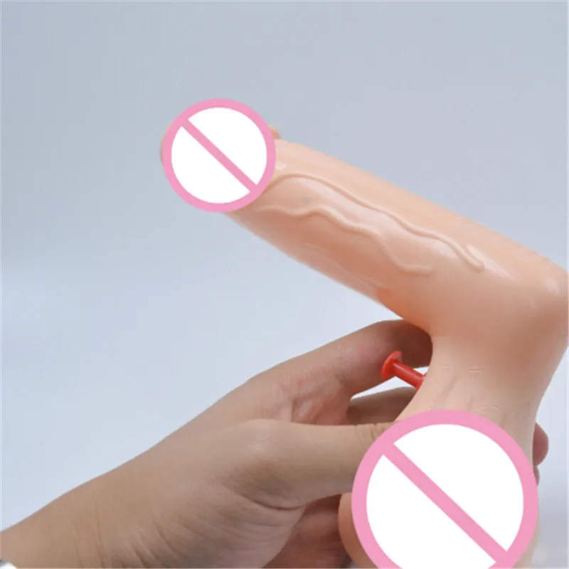 Outdoor Penis CS sport new water gun water shrew tricky gun water gun practical joke Adult Size Toy