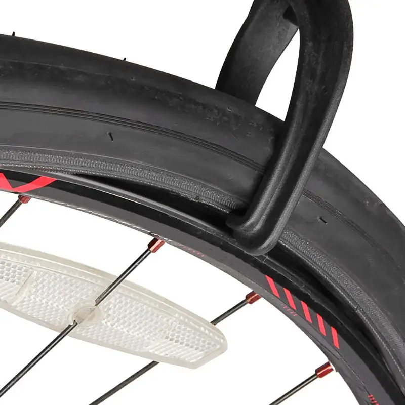 Велосипедный ручной зажим для установки и удаления для сложных велосипедных шин