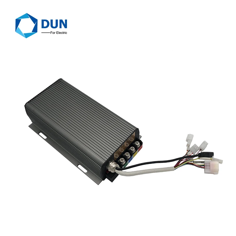 

Sabvoton SVMC4880 2KW 48V 80A programmable dc motor controller for conversion free shipping