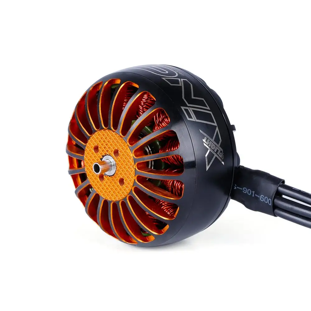 IFlight XING 5215 170KV/250KV/330KV/500KV 6 S FPV NextGen Бесколлекторный двигатель для X-Class RC Дрон FPV гоночная Длинная часть