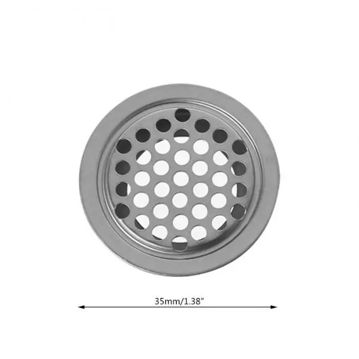 Вентиляционные отверстия из нержавеющей стали с круглым вентиляционным отверстием для кухонного шкафа для ванной комнаты GHS99