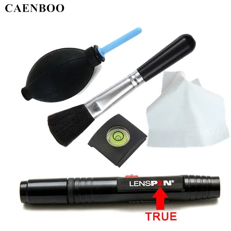 CAENBOO LENSPEN Clean Rubber Air Blower Dust Cleaner Camera Cleaning