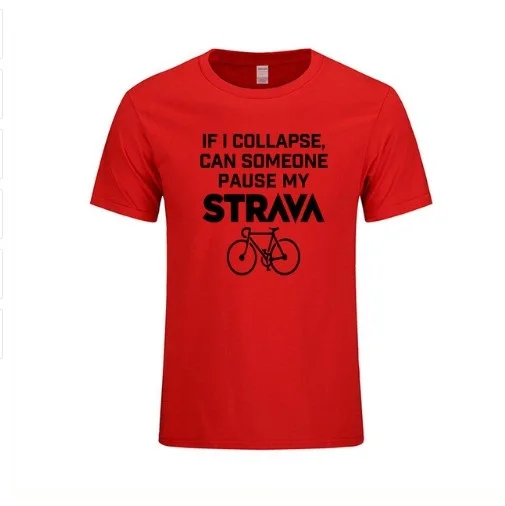 if i collapse pause my strava jersey