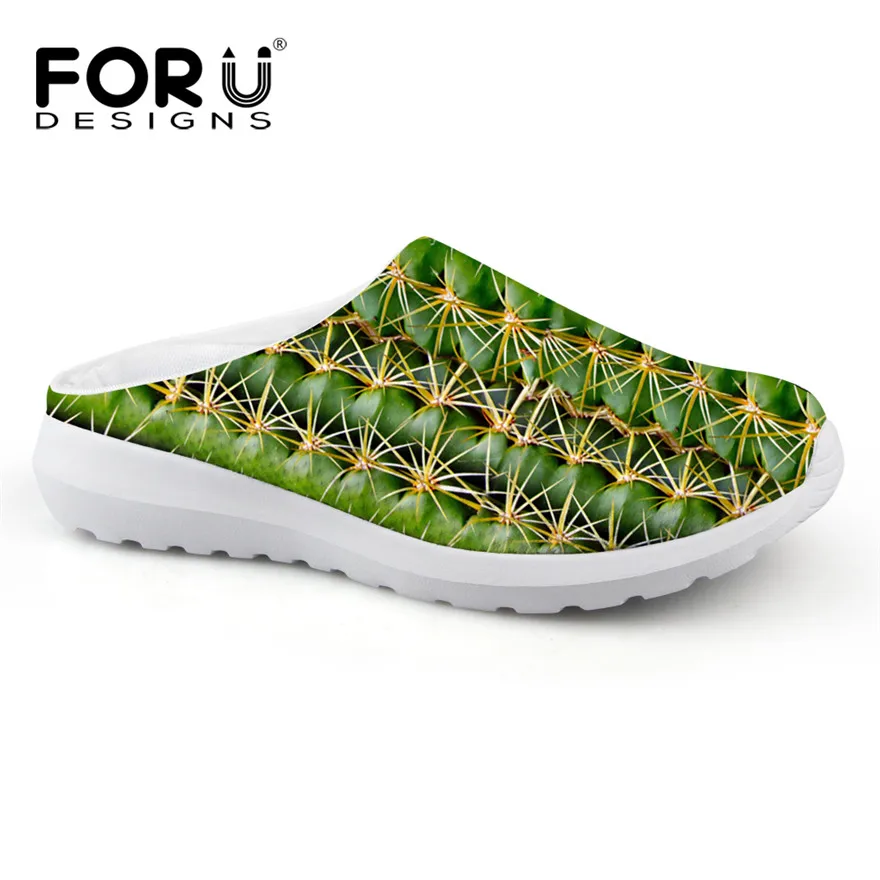 Forudesigns Mens Casual Mesh Sandals MenS Slippers 3D Green Plants Printed Brea Forudesigns Mens Casual Mesh Sandals MenS Slippers 3D Green Plants Printed Brea