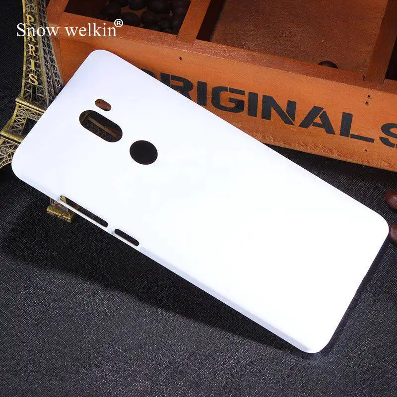 Snow Welkin For Xiaomi Mi5S Plus Luxury Rubberized Matte Plastic Hard Case Cover For Xiaomi Mi 5s Plus 5.7 inch Back Phone Cases