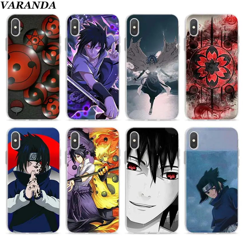 coque iphone 6 sharingan