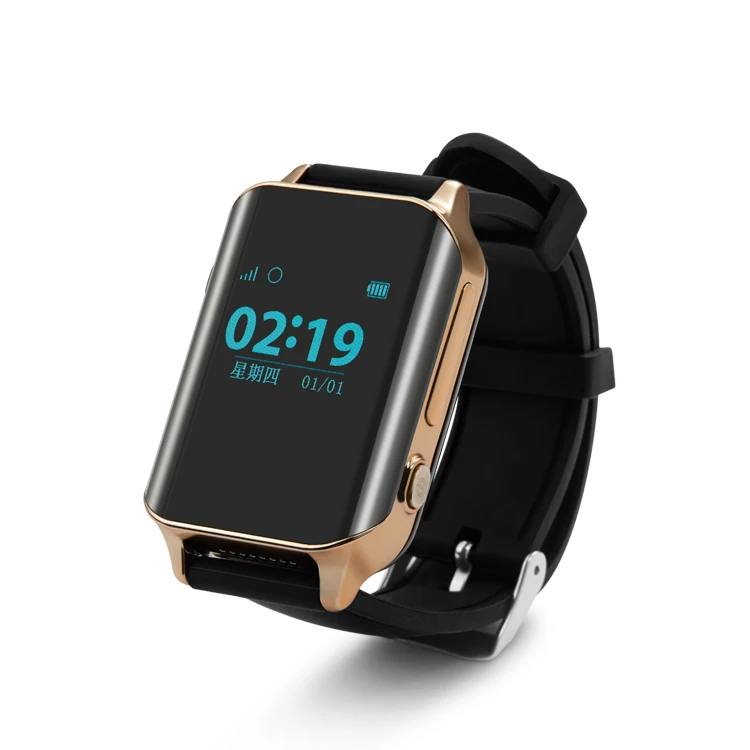 watch gps tracker elderly