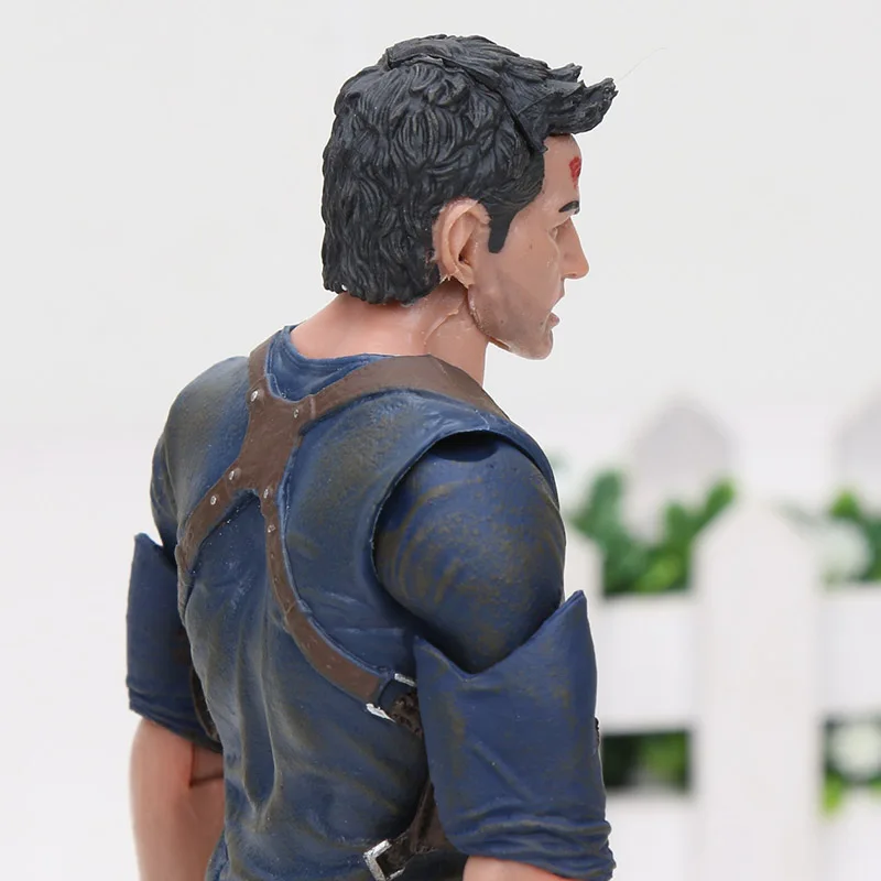 15 см NECA Uncharted 4 конец вора фигурки Натан Дарк Ultimate Edition ПВХ фигурка Коллекционная модель игрушки для подарков