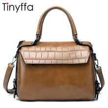 Tinyffa 2017 Luxury Handbags Women Bags Designer Famous Brands Ladies Hand Bags Shoulder Crossbody Messenger Bags
