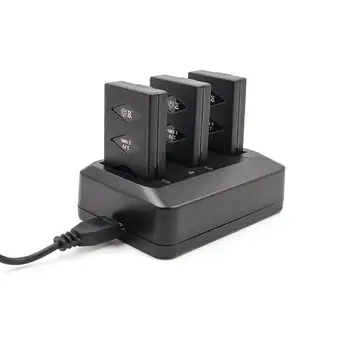 

Charger Set forParrot MiniDrone Jumping Sumo Swing Mambo Rolling Spider Remote Control Accessories Replacement R25