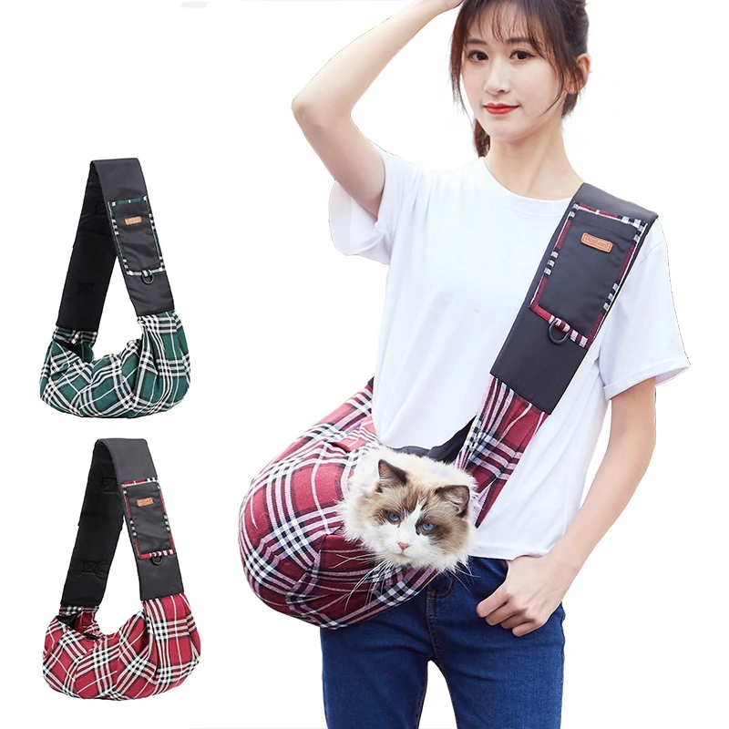 pet sling bag