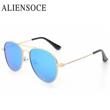 Nuevo Ojo de Gato de Lujo Niños Niñas Niños gafas de Sol de Diseñador de la Marca de Doble Vigas Niños Gafas de Sol Polarizadas Gafas de Sol Gafas