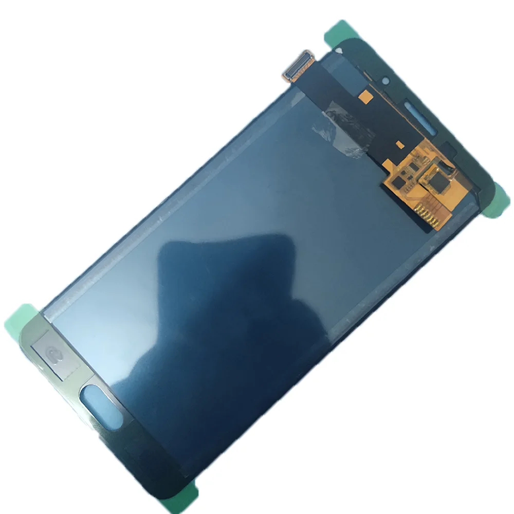 Тестовый ЖК экран для samsung Galaxy A5 2016 A510F A510M сенсорный дигитайзер дисплей