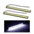 1шт 17см 12v COB LED DRL Driving Дневные ходовые Огни Полоса COB LED DRL Bar Stripes Panel Лампы Auto Driving Day time Lights