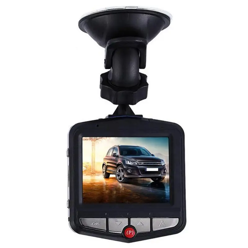 Mini Train Recorder High Definition Night Vision 1080p Wide Angle Hidden Car DVR Vehicle 2.4