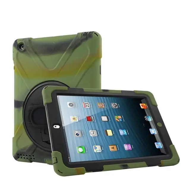 Cool Armor Case for Apple IPad 2 9.7" Tablet Case Heavy Duty Case for