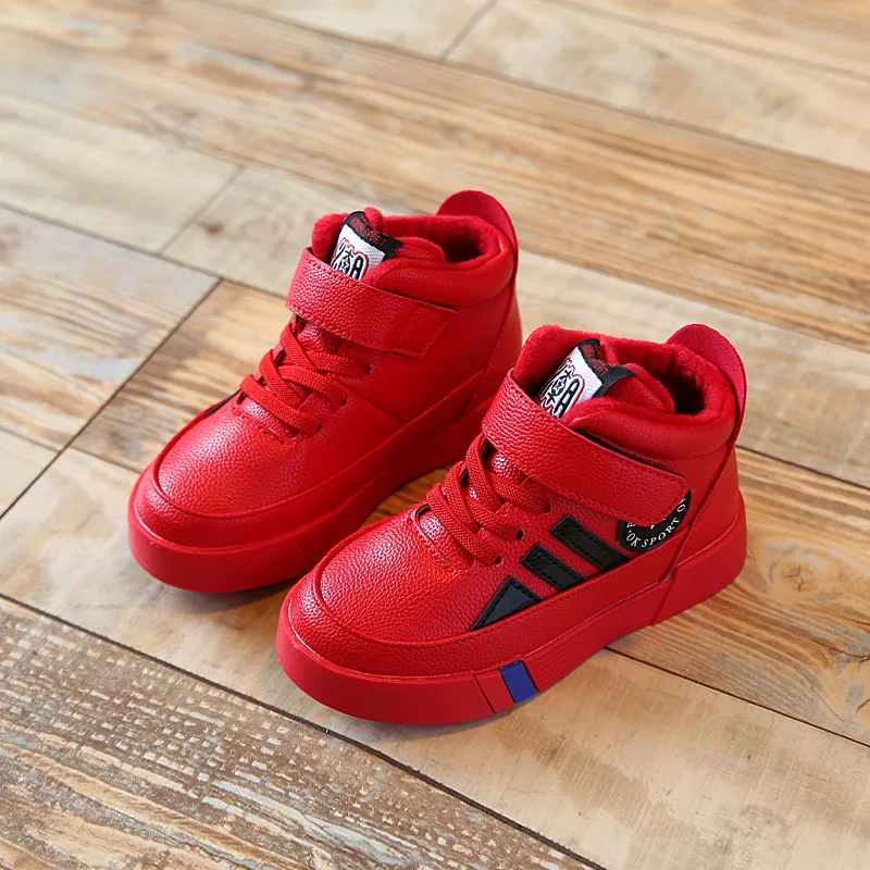 2016 New Children Shoes Boys Sneakers Girls Sport Shoes Child Leisure Trainers Casual Breathable