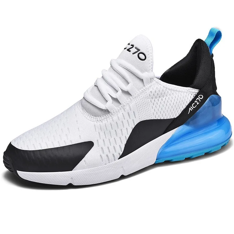 

High Quality Casual men shoes For Adult Breathable couple air cushion Sneakers fashion Leisure Comfortable women trainers