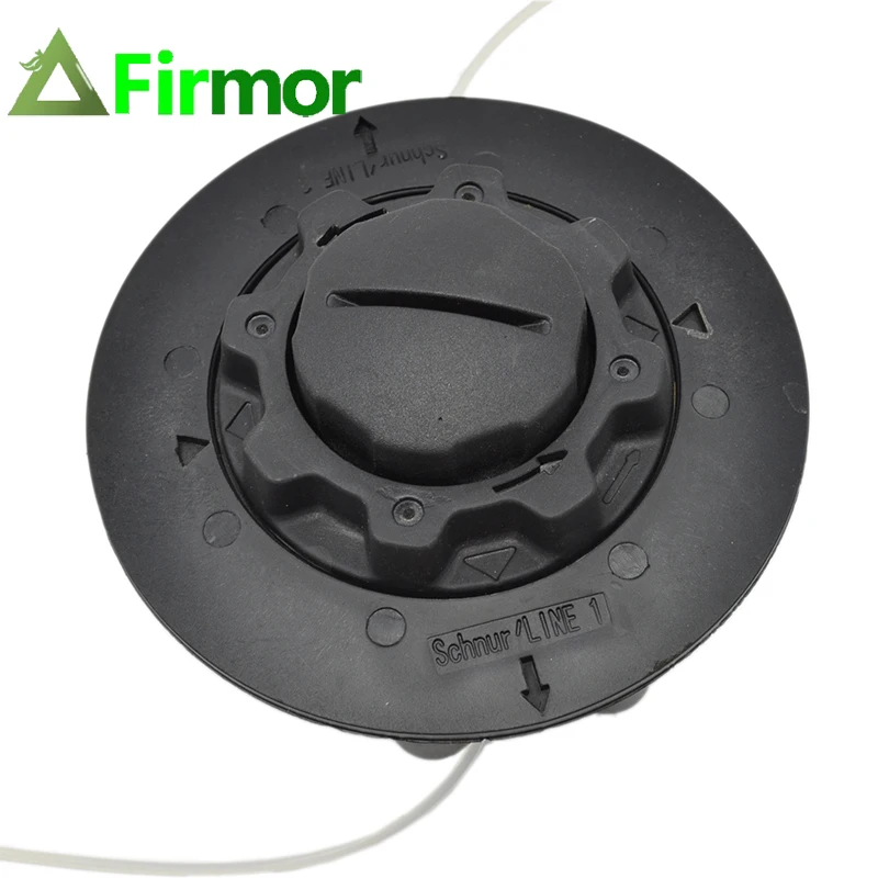 FIRMOR String Trimmer Head Easy Speed Feed Trimmer Head Weed for Stihl Autocut C5 2 FS40 FS45