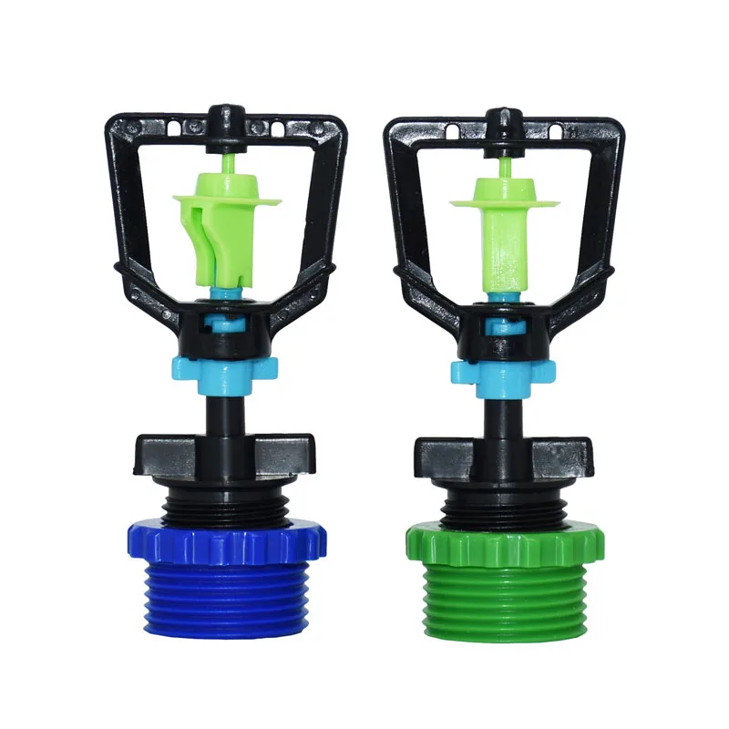 G1/2 G3/4 rotating sprinkler nozzles water nozzle watering & irrigation