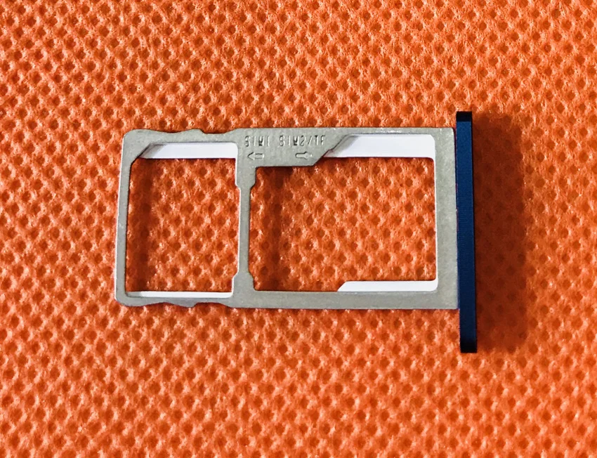 Original Sim Card Holder Tray Card Slot for DOOGEE BL5000
