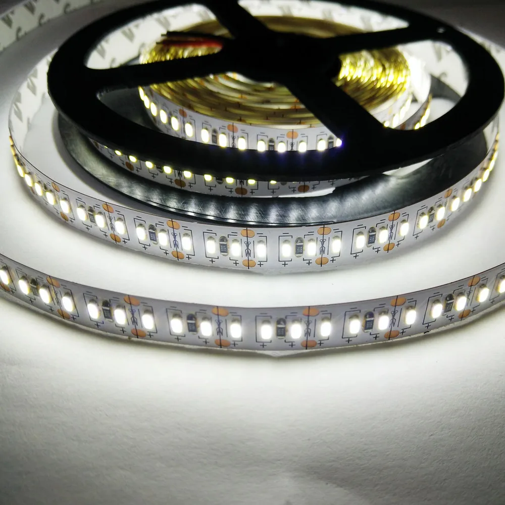 

Free Shipping Led Strip flexiable 3014SMD100m/lot,super bright non waterproof LED Strip light DC12V LED light 204LED/m