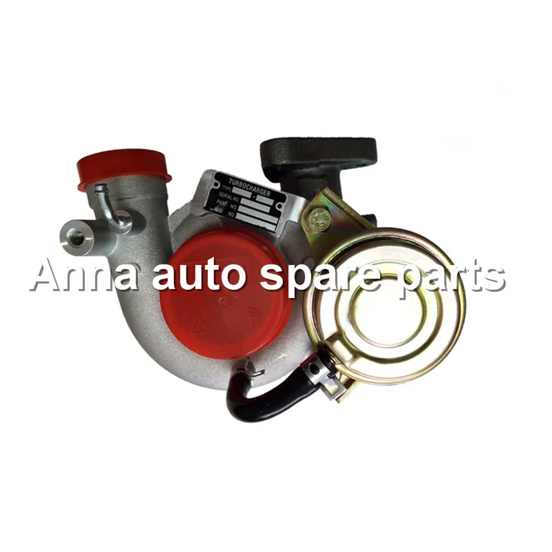 49135-03111 turbocharger 4M40_2