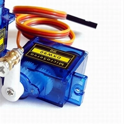 Classic servos 9g SG90 MG90S For RC Planes Fixed wing Aircraft model telecontrol aircraft Parts Toy motors