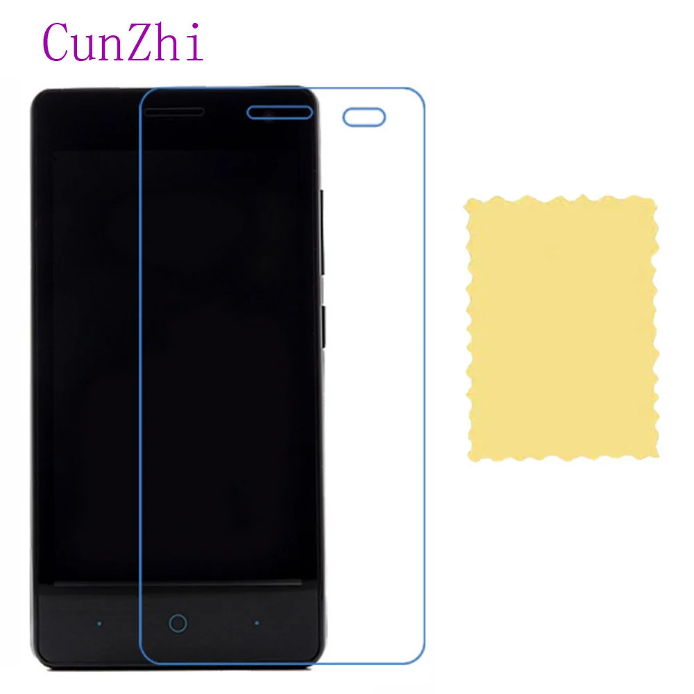 3 шт. Защитная пленка для ZTE Blade GF3 T320 ультратонкая ЖК экрана HD|lcd screen protector|screen