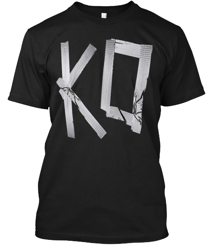 Ko Duct Tape Nxt Popular Tagless Tee T Shirtin TShirts from Men's