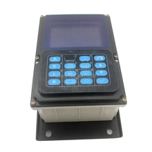 7835-16-1001 экскаватора монитор, дисплей, панель для мини-экскаватора Komatsu PC300-7 PC350-7, 1 год гарантии