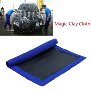 

1pc Car Wash Microfiber Towel Car Cleaning Magic Clay Cloth Car Care Cloth Detailing Car Wash Towel