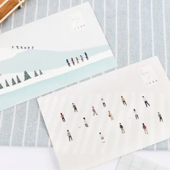 

1pcs Bookmark Sea of Life 30 packs of bookmarks