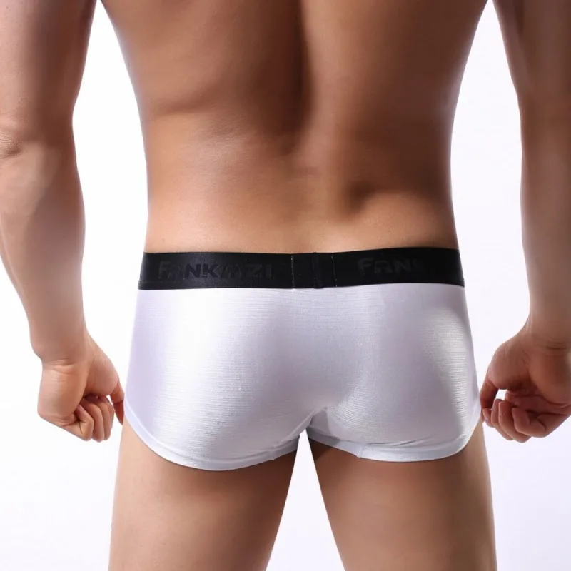 KWAN. Z мужские трусы-боксеры мужские рисунок cueca masculina сексуальные мужские трусы-боксеры мужские нижнее белье calzoncillo hombre bielizna боксер homme