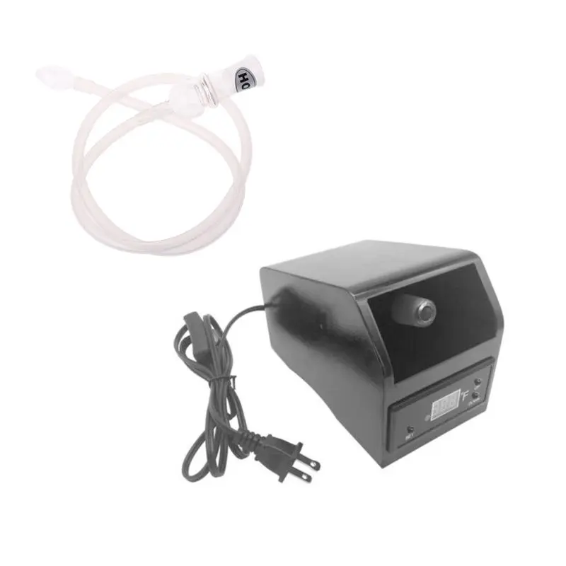  US Plug VP100 Digital Vape Evaporator Aromatherapy Diffuser Vaporizer with Free Whip Accessories Ki