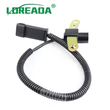 LOREADA Датчик положения коленчатого вала импульсный для Jeep Cherokee TJ Wrangler Dodge Dakota 56041819AA 56027865 56027865AB 56027866