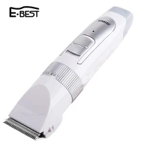 hair trimmer for men or baby New 2016 Electric hair clipper professional titanium hairclipper hair cutting machine baber tool