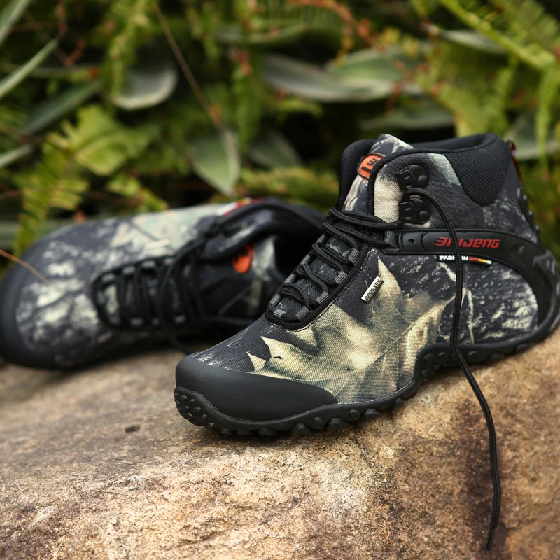 brideng hiking boots