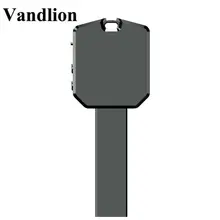 Vandlion Mini Chave câmera Escondida Gravação de Áudio Gravador de Voz Ditafone Profissional MP3 Player Redução de Ruído HD Caneta Gravador V7