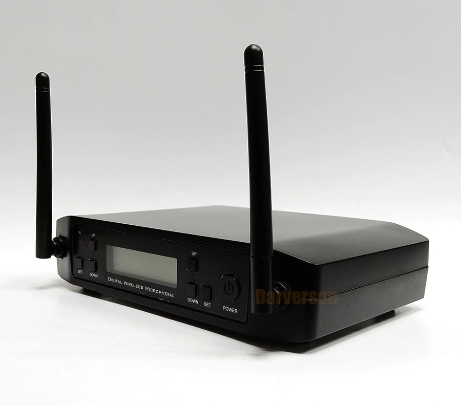 GLXD GLX-D PGX SLX BLX QLX 24 receiver beta58a