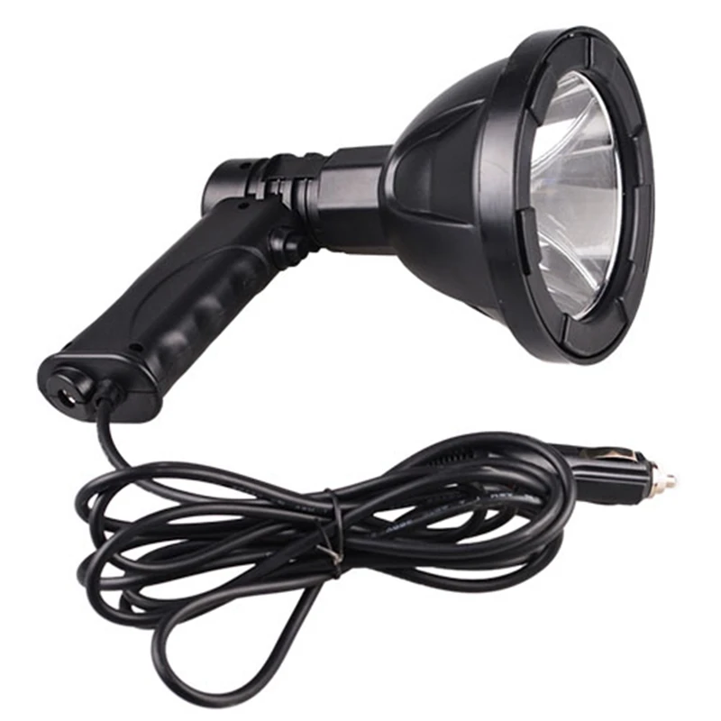 

Vehicle Light Led Projector Lamp Handheld Hunting Long High Power Ray 30 w Fishing Lamp,Tour Camping Lamp