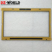 / экран ноутбука передняя оболочка ЖК B ободок крышка для lenovo ThinkPad T450 дисплей рамка часть 00HN541 00HN542