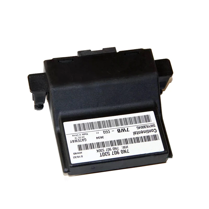 JEAZEA OEM 7N0 907 530 автомобильный Can АВТОБУС шлюз MFD AF/AH/AK/AD Fit Jetta Golf MK6 RCD510 RNS510|mk6 jetta|mk6 golfak 7