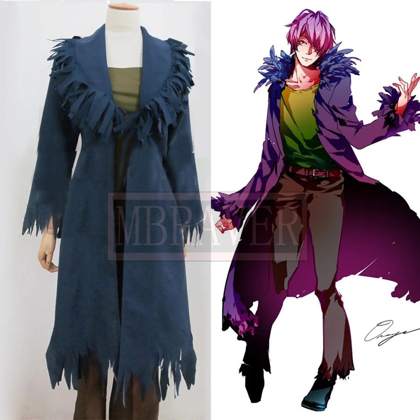 IB Horror art gallery garry cosplay costume Custom Made Plus Size | Тематическая одежда и униформа