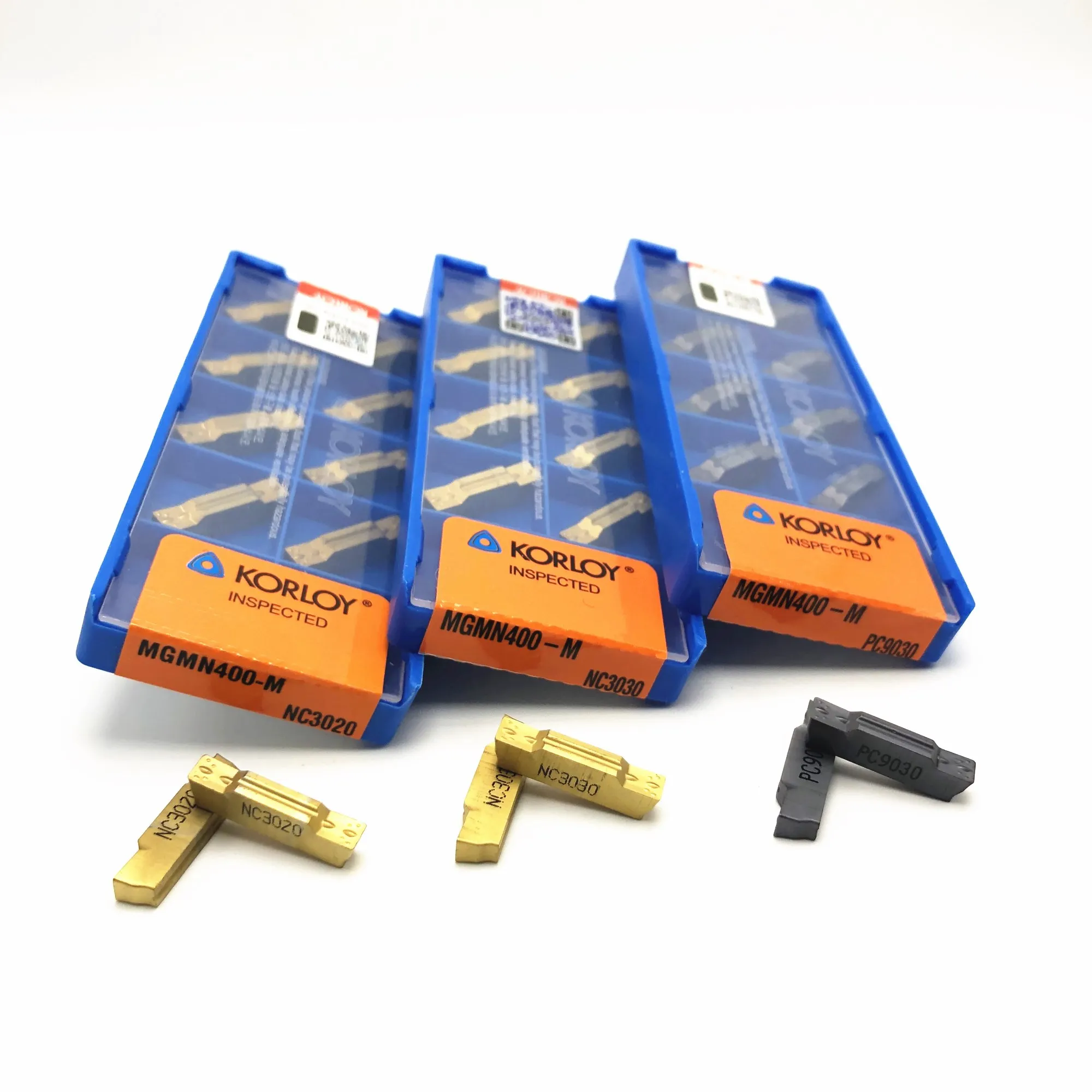 

4mm slotted blade MGMN400 M NC3020 NC3030 PC9030 carbide insert CNC machine tool milling tool lathe tool grooving tools