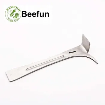 

Beefun Queen Bee Hive Scraper Beehive Scraper Beekeeping Bee Proof Suits Beekeeper Hive Tool Bee Tools Beekeeping Equipment