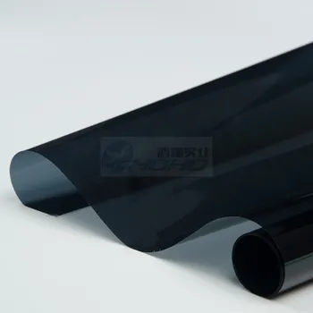 

100% UV Rejection 15% VLT UV400 Window Tints Solar Protection Film Sunshine Protection Film 1.52X30M/5FTx100FT