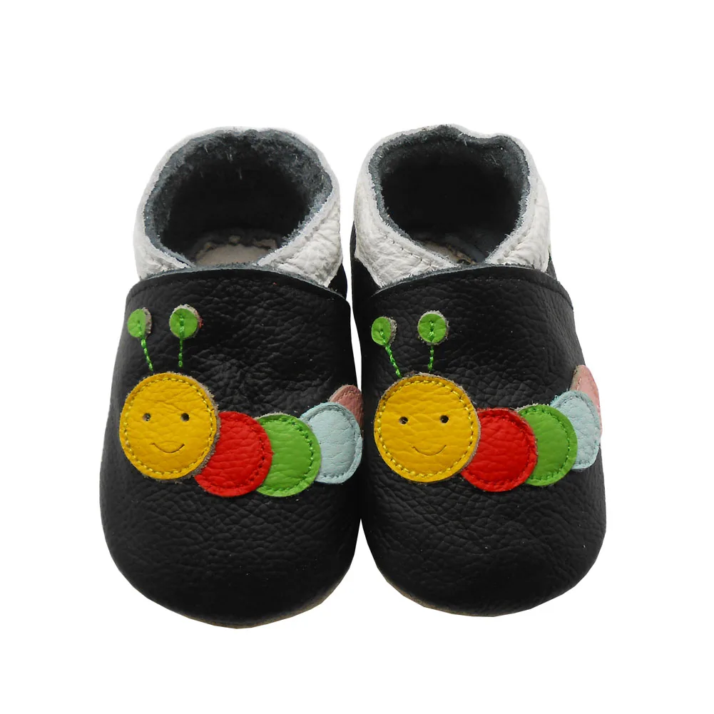 Sayoyo Baby Soft Sole Shoes Genuine Leather First Walker Infant Toddler Moccasins