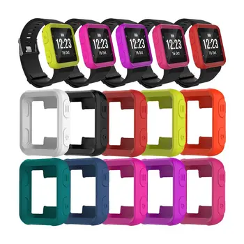 

Silicone Skin Case Cover For Garmin Forerunner 35 Approach S20 Sport Watch